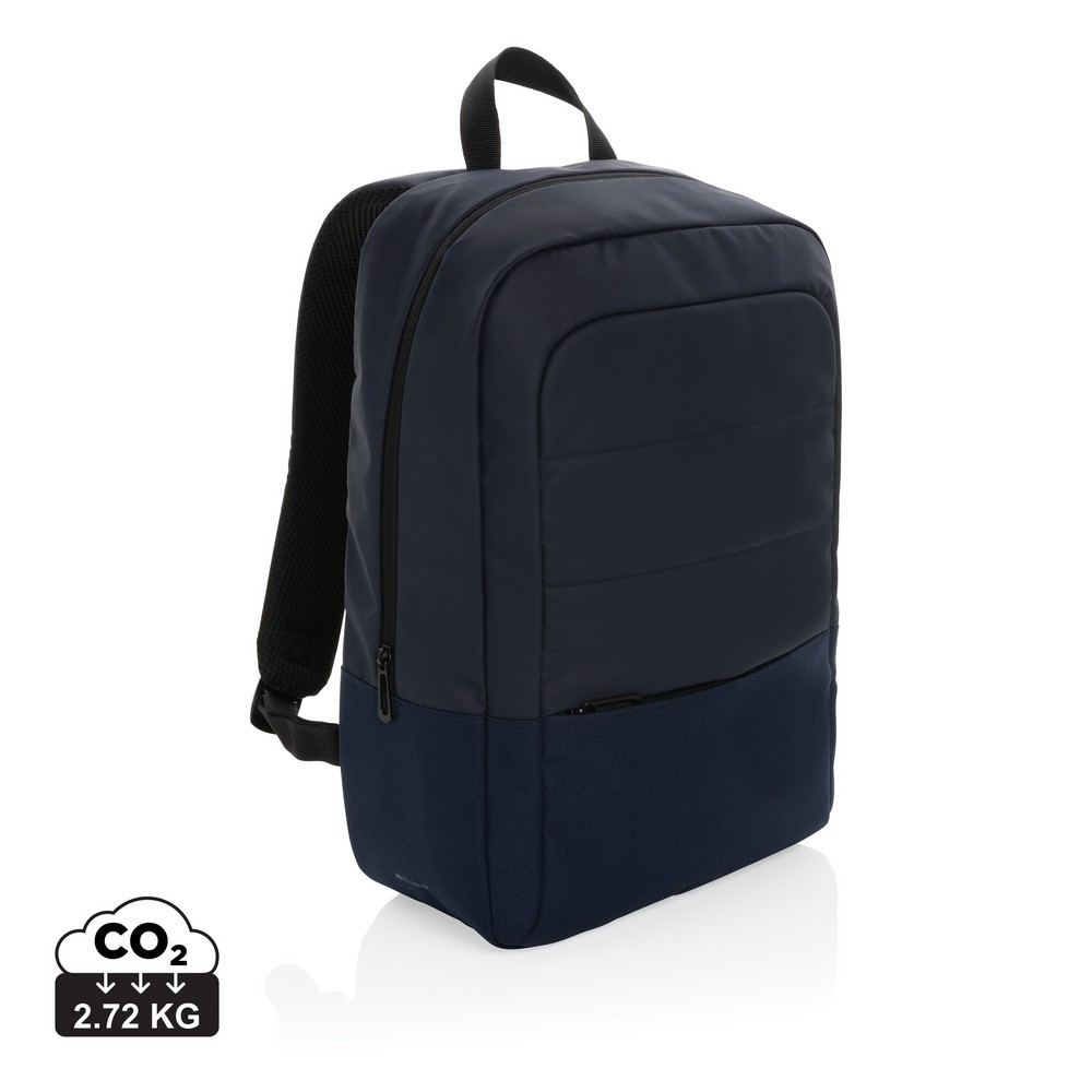 Plecak na laptopa 15,6" Armond AWARE™ RPET Niebieski P763.305 (7)