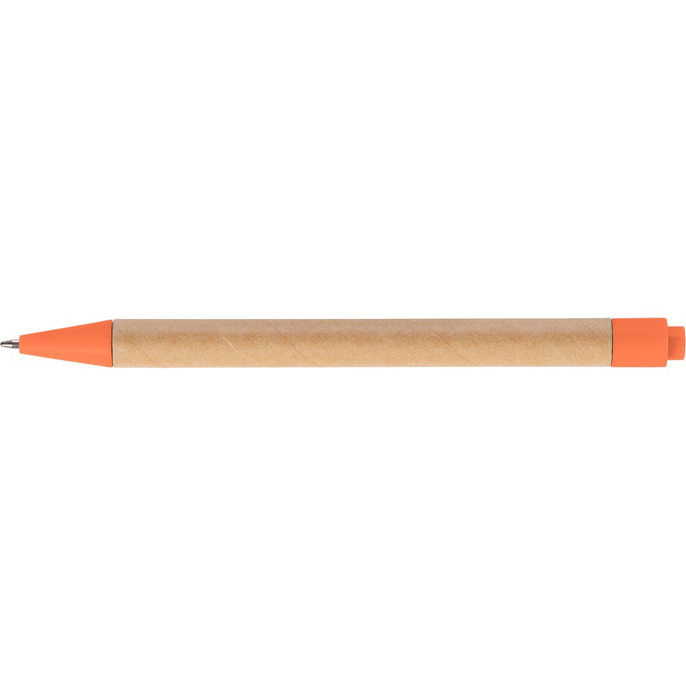 Notatnik A6 Pomarańczowy VB307-07 (11)
