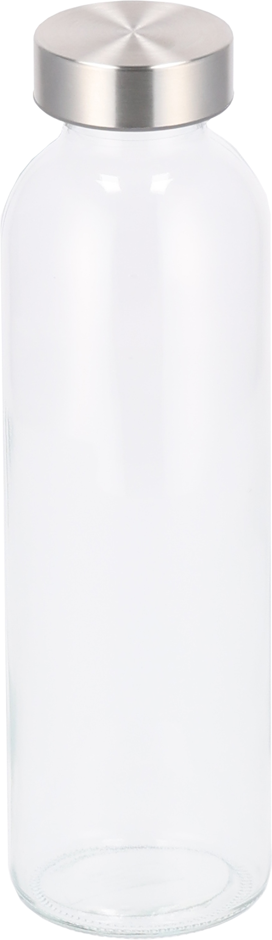 Butelka szklana ANTALYA 600 ml Przeźroczysty 526566 (1)
