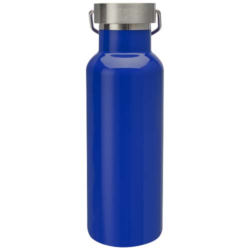 Sedona butelka na wodę o pojemności 500 ml wykonana ze stali nierdzewnej z certyfikatem RCS Jasny niebieski 10081950 (3)