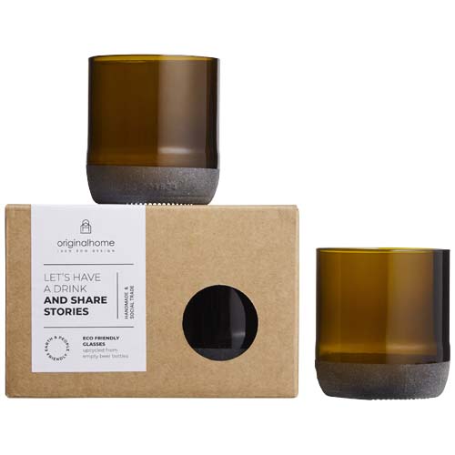 Gadżet reklamowy - Original Home szklanki do piwa
