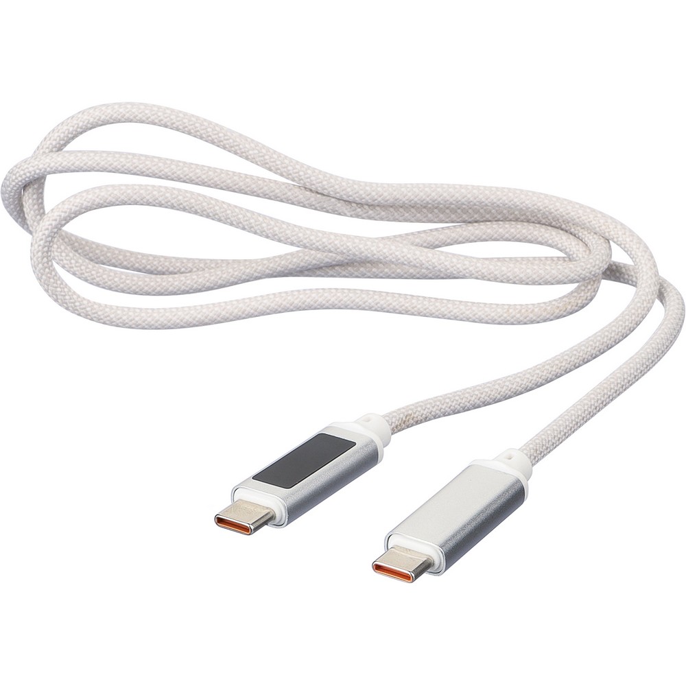 Kabel do ładowania Brązowy VA182-16 (1)