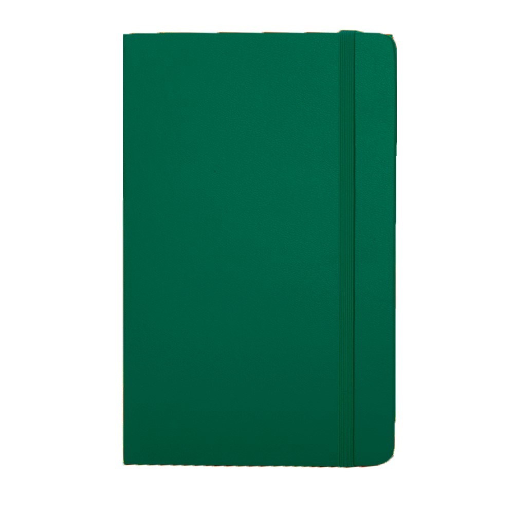 MOLESKINE Notatnik ok. A5 Zielony VM301-06 (9)