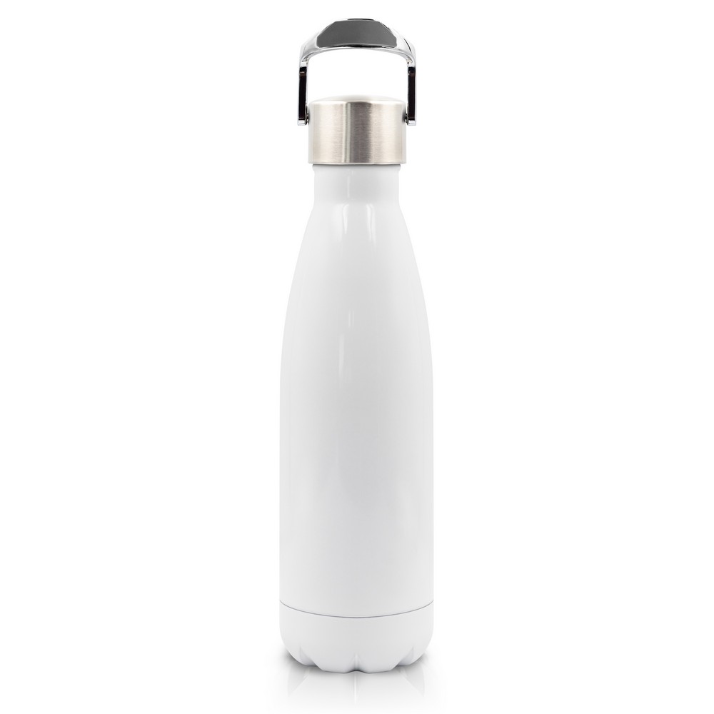 Butelka termiczna 500 ml Air Gifts | Charles Biały V0843-02 (2)
