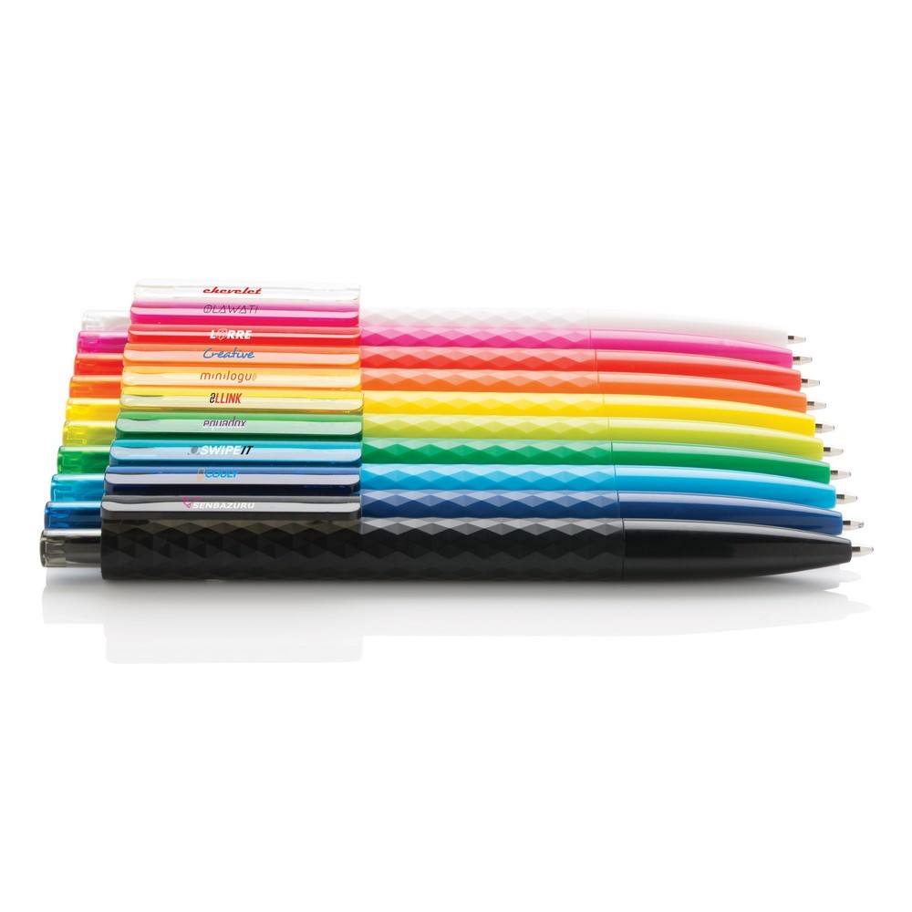 Długopis X3 Pomarańczowy P610.918 (4)