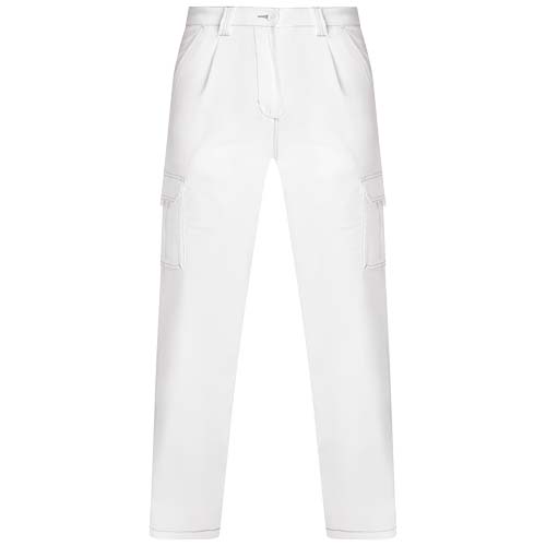 Daily Stretch 250 g/m2 spodnie robocze z elastanem Biały R92051ZC 