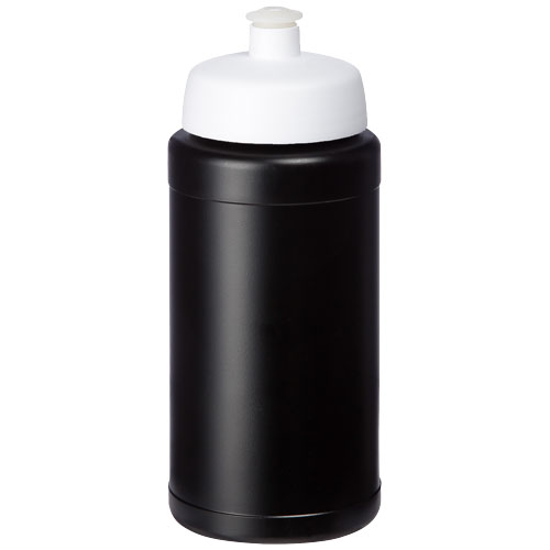 Gadżet reklamowy - 50x Baseline 500 ml butelka sportowa z recyklingu