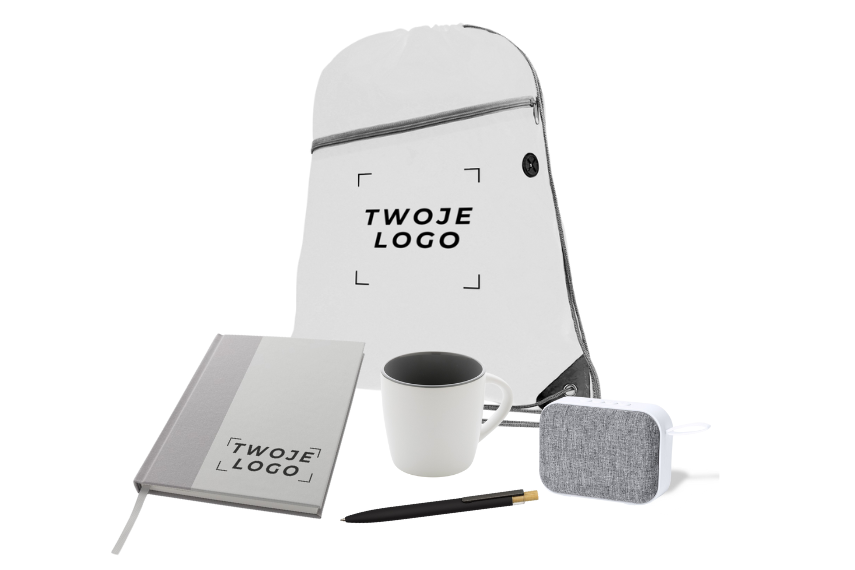 Gadżet reklamowy - 20x Zestaw gadżetów The Office