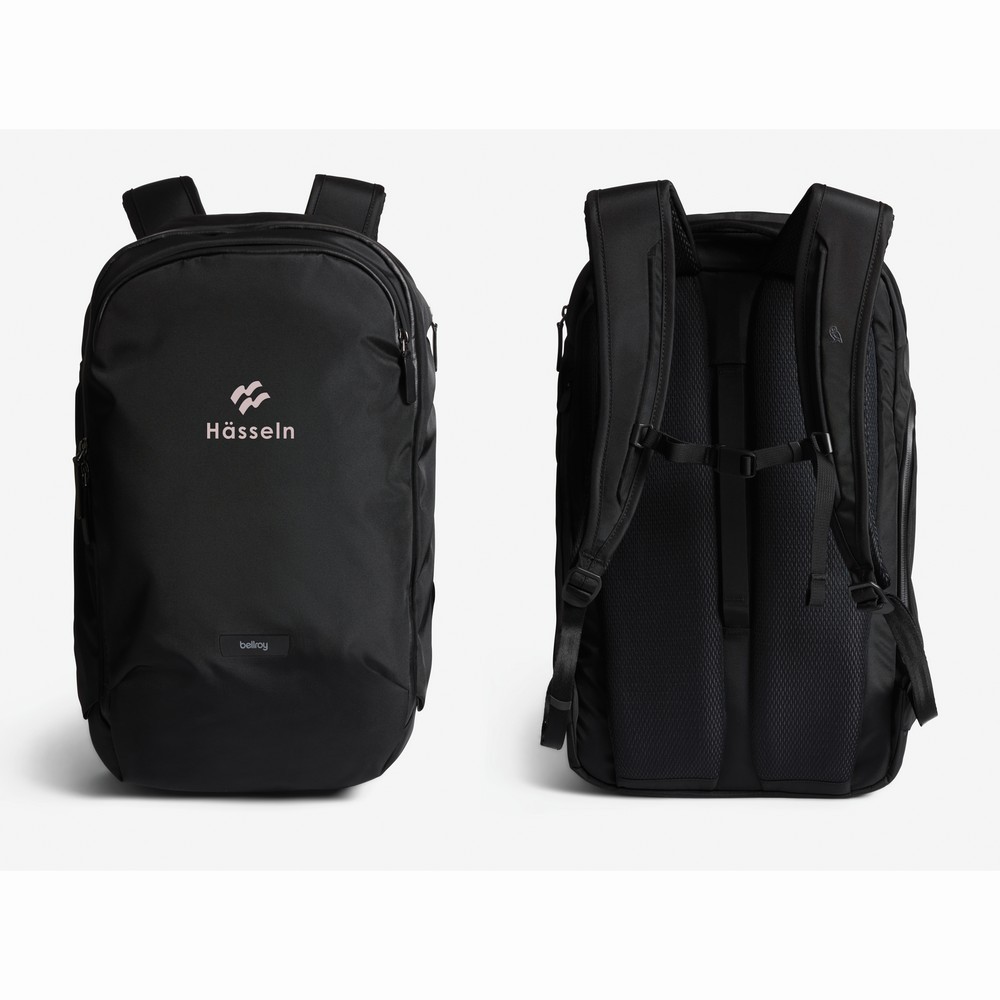 Plecak na laptopa 16" Bellroy Czarny P763.3201 (11)