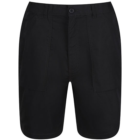 Szorty Klasyczne Wodoodporne Black RG332-570378 