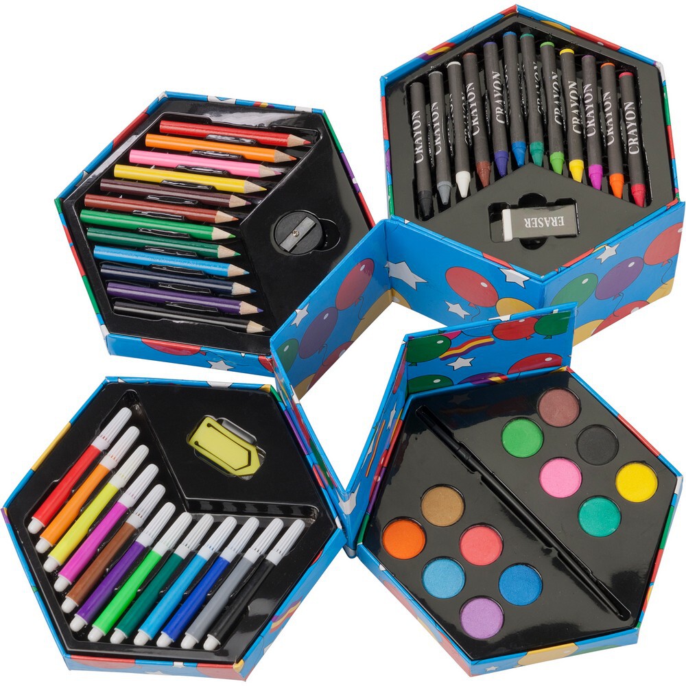 Gadżet reklamowy - Zestaw do malowania i rysowania