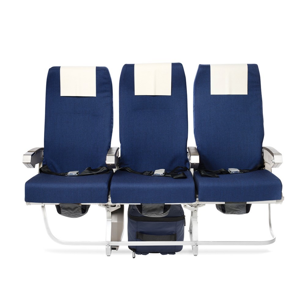 Plecak na laptopa 15" Armond AWARE™ RPET Niebieski P763.4725 (5)