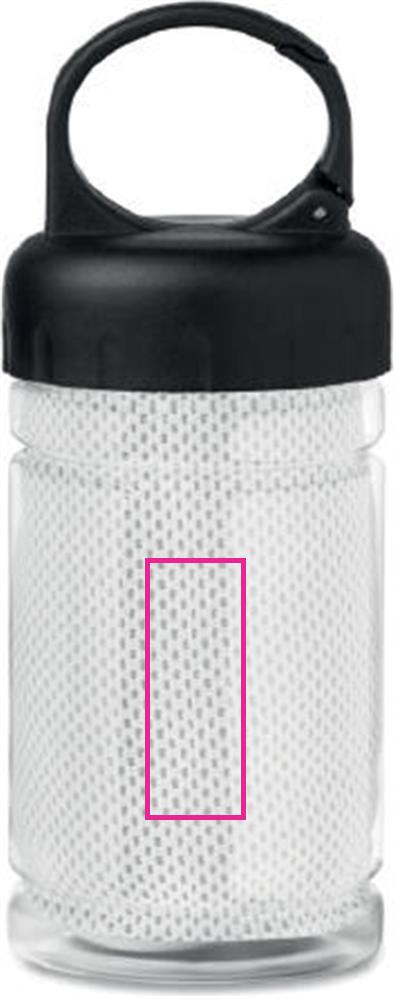 BOTTLE PAD