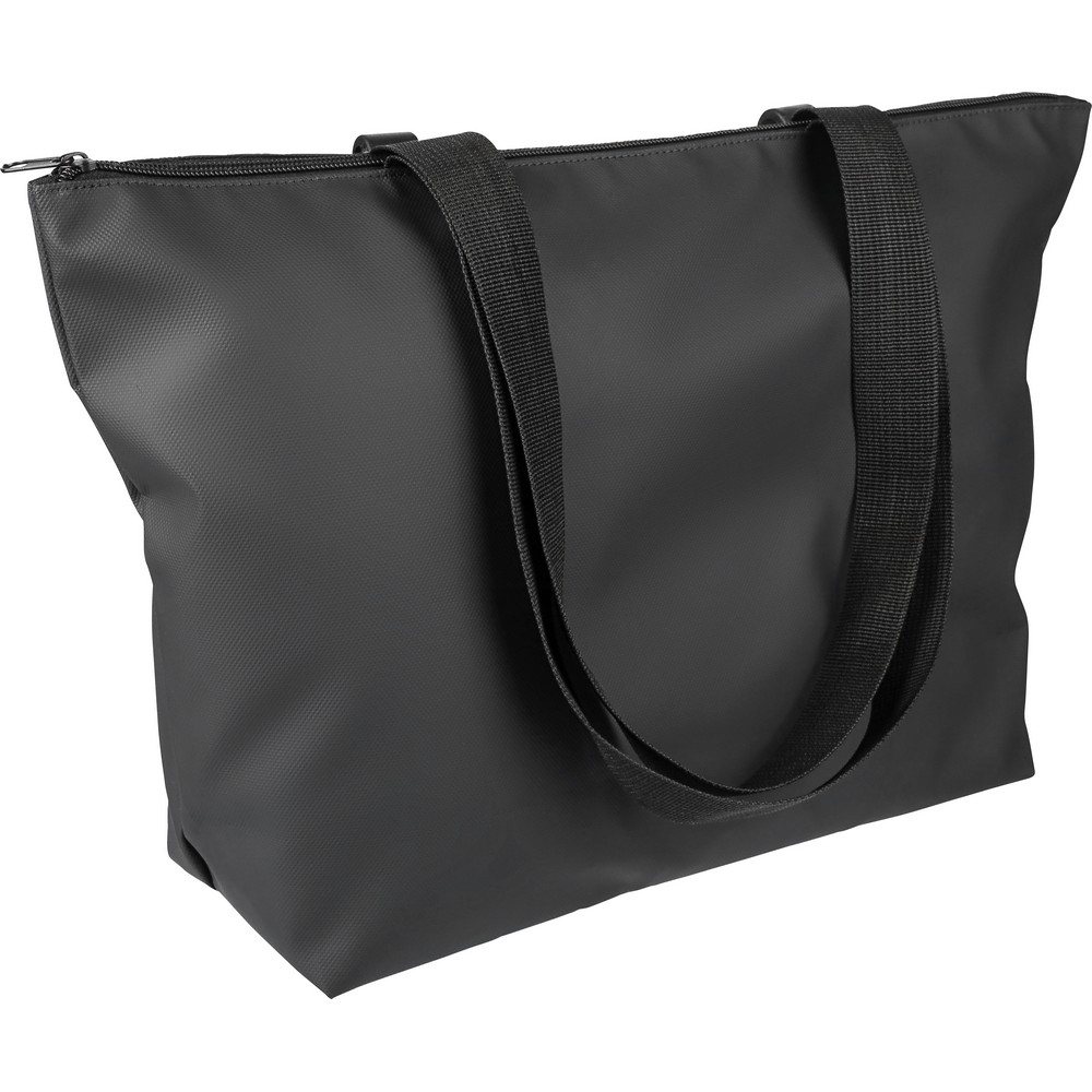 Torba na zakupy 15 l Czarny VB311-03 (5)