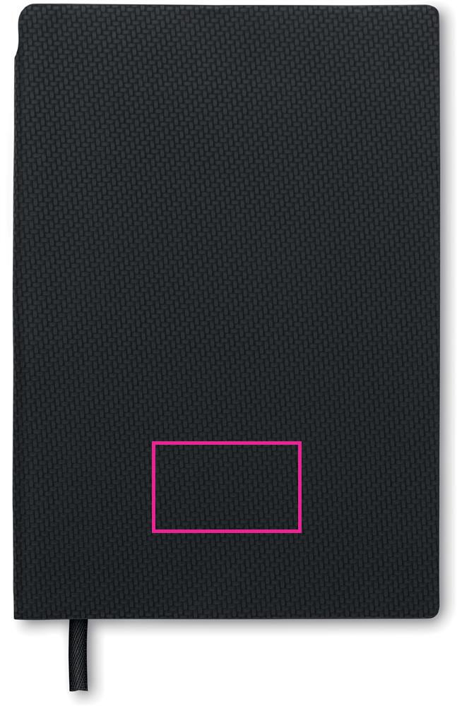 NOTEBOOK FRONT PAD