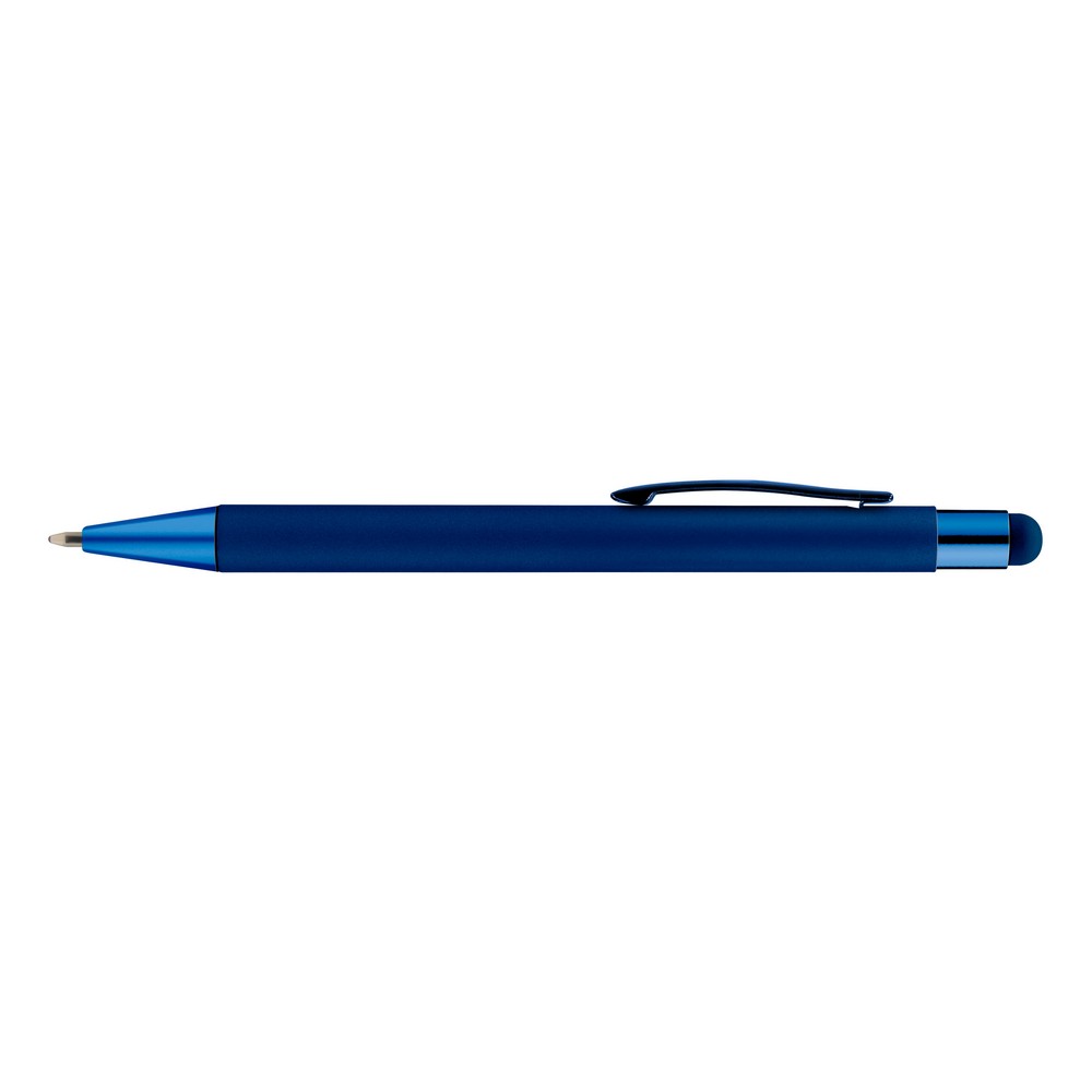 Długopis, touch pen | Ida Granatowy V1376-04 (3)