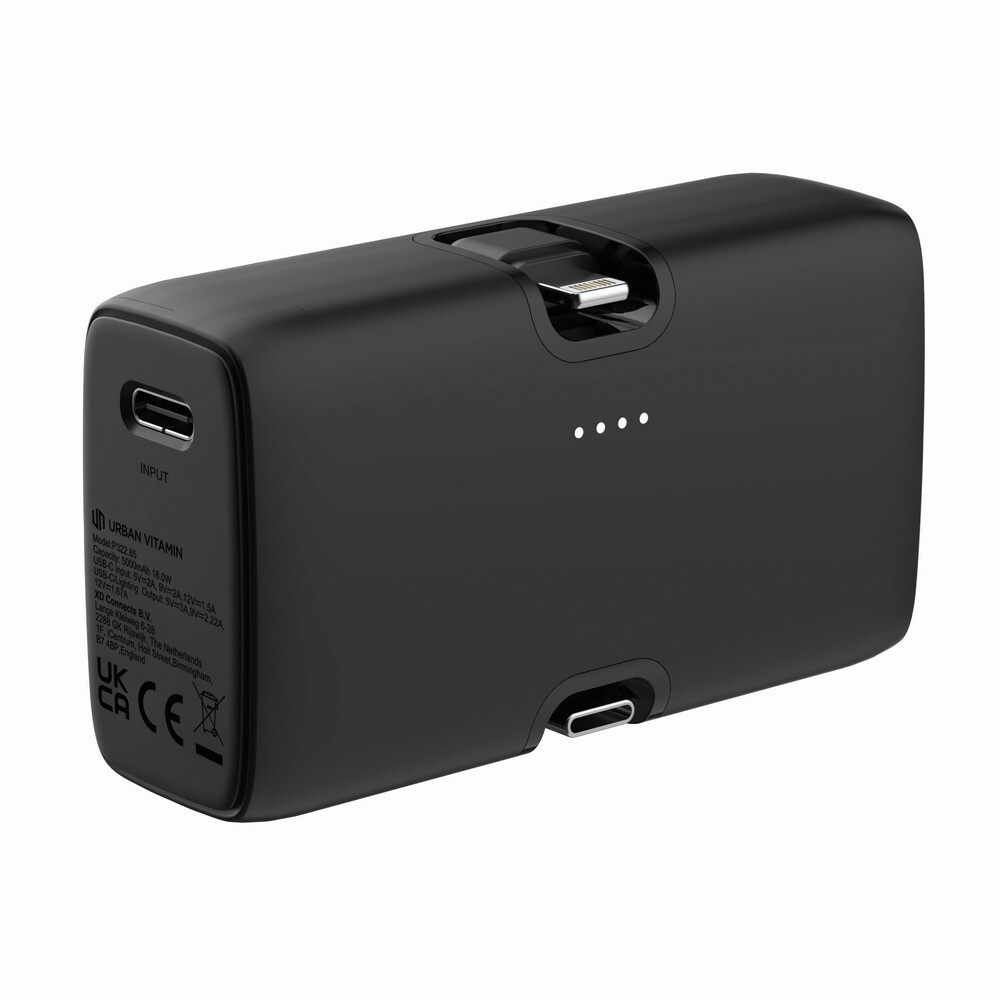 Gadżet reklamowy - Power bank 5000 mAh Urban Vitamin Los Angeles