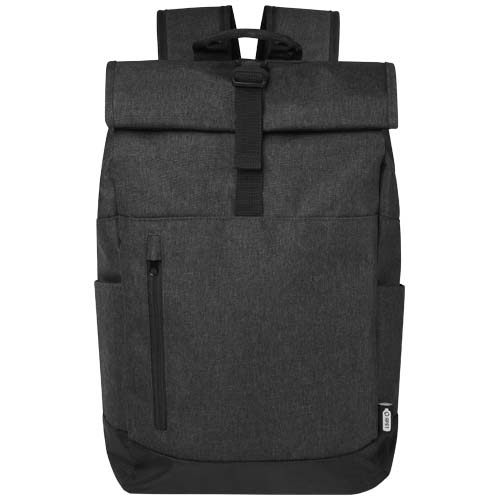 Hoss plecak na laptopa 15,6 cala Melanż węglowy 12054884 (2)