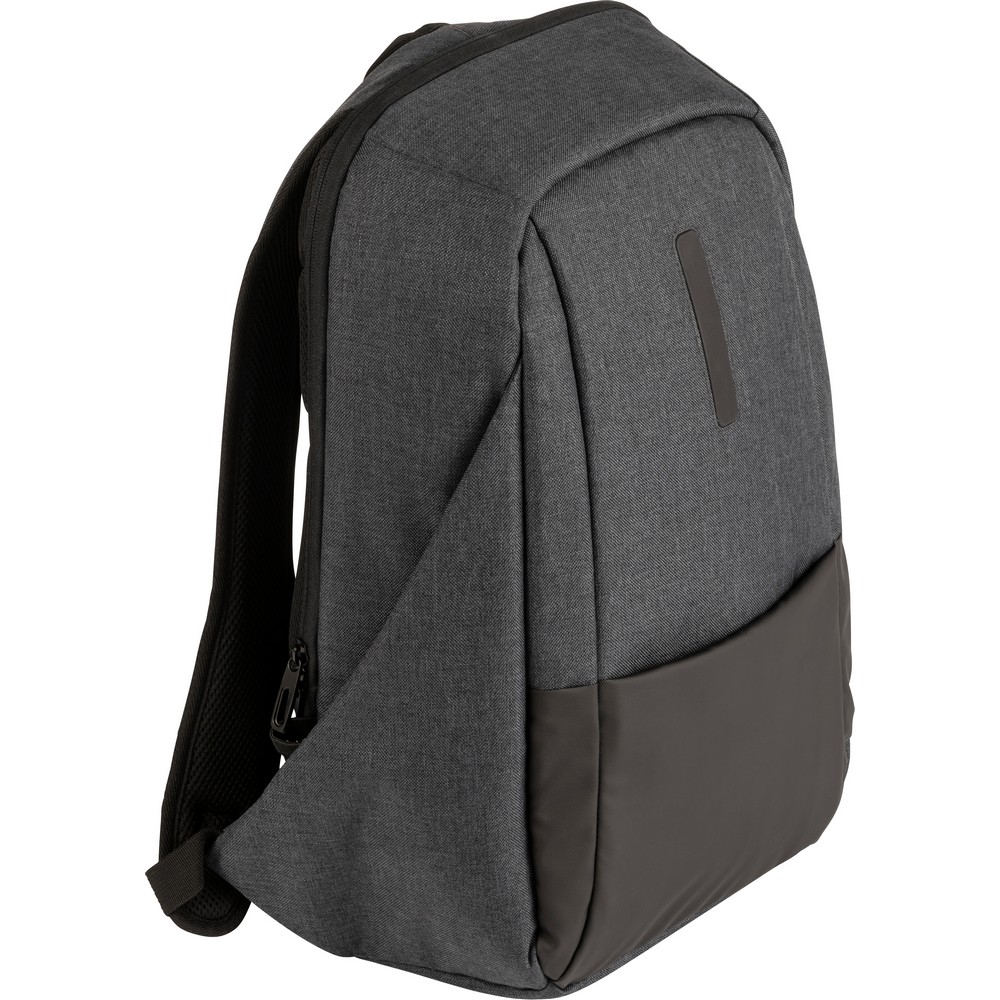 Plecak na laptopa Czarny V0562-03 