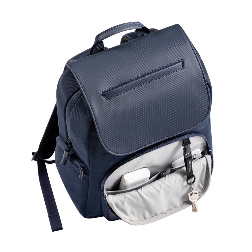 Plecak na laptopa 16" Soft Niebieski P705.985 (7)