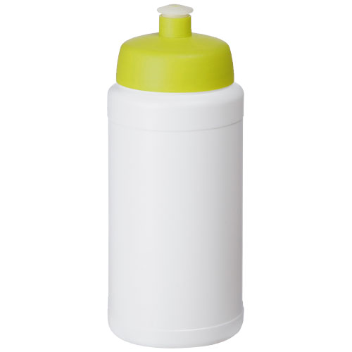 Gadżet reklamowy - 50x Bidon Baseline® Plus o pojemności 500 ml z wieczkiem sportowym