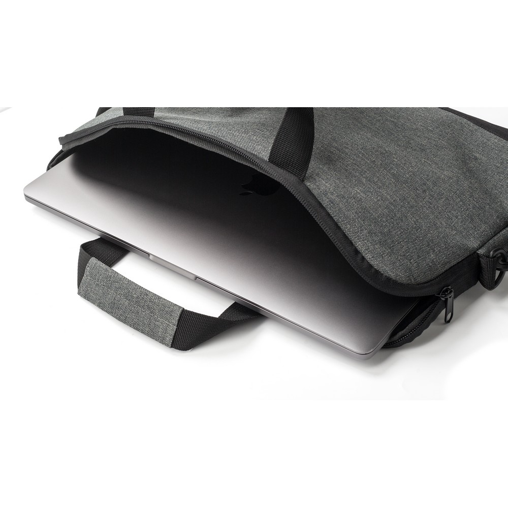 Torba na laptopa 15" Szary V1714-19 (4)