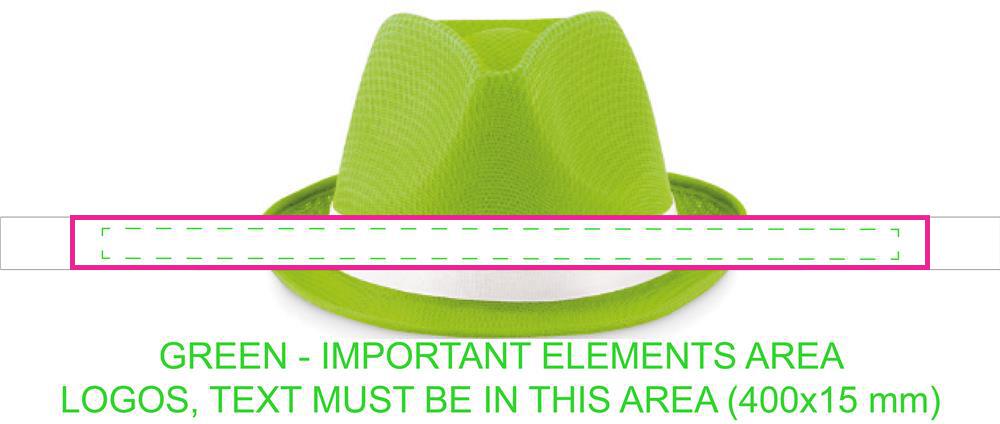 BAND SUBLIMATION