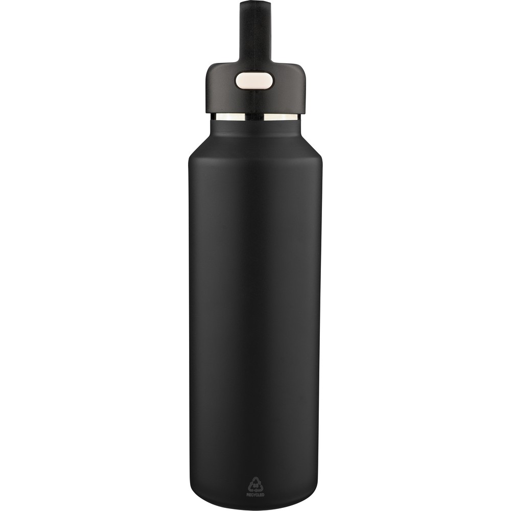 Butelka termiczna 600 ml Czarny VB108-03 (2)