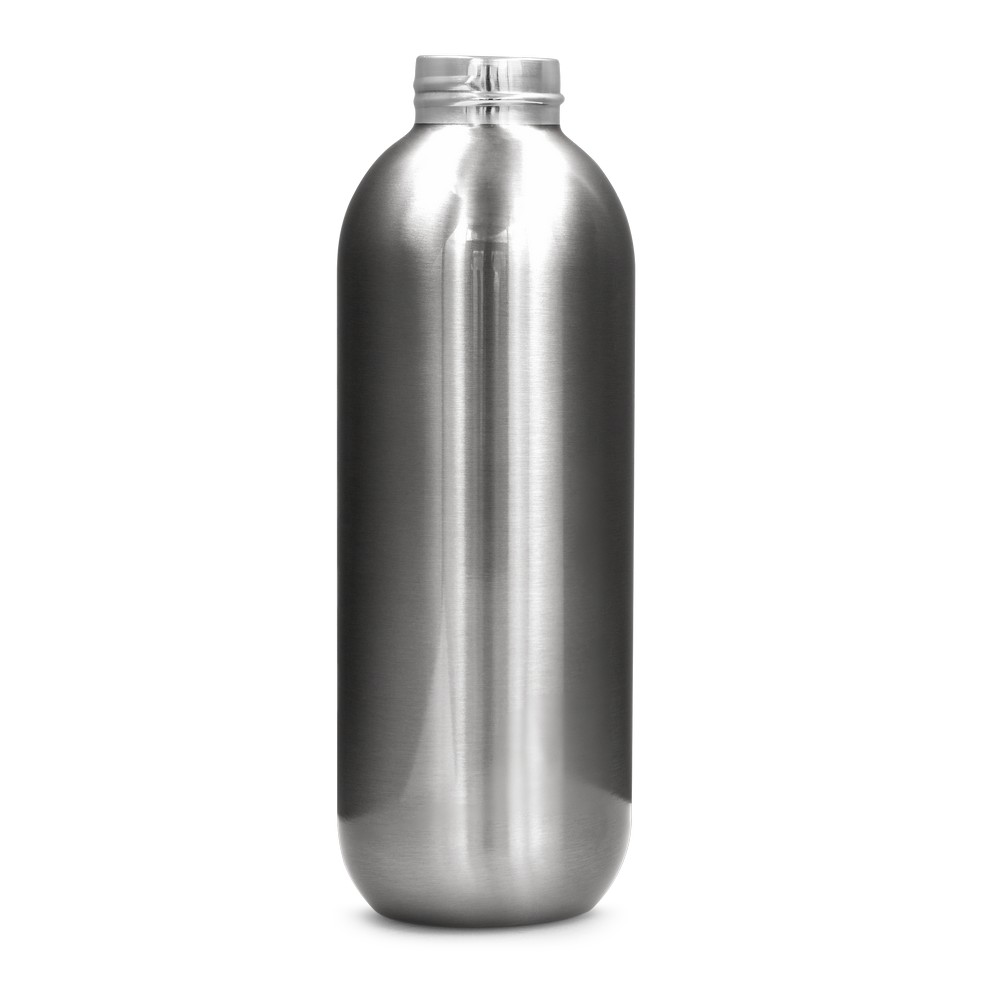 Butelka termiczna 600 ml Air Gifts | Sinaba Szary VA981-19 (2)