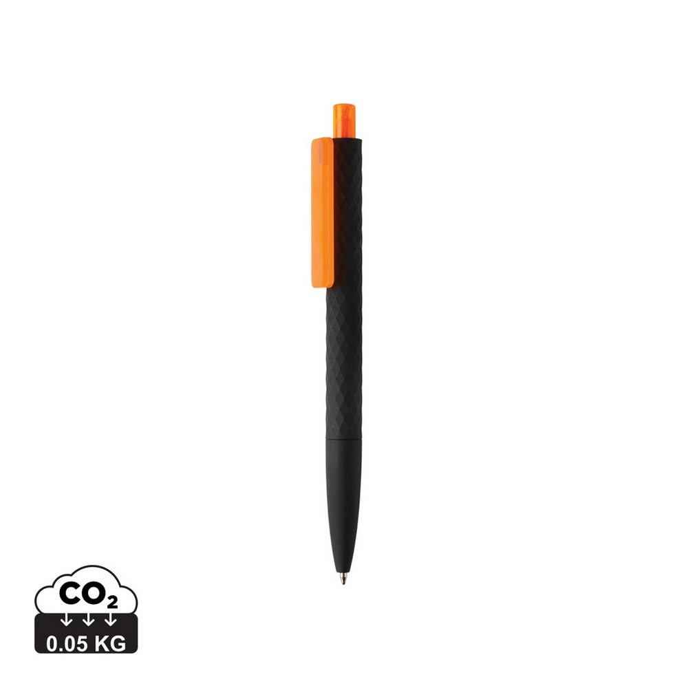 Długopis X3 Pomarańczowy P610.978 (7)