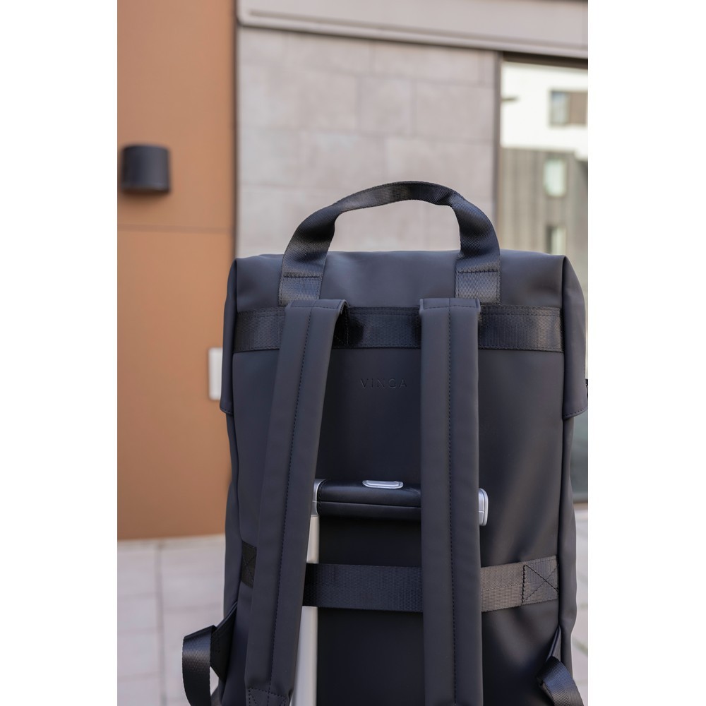 Plecak VINGA Baltimore Czarny VG652-03 (10)