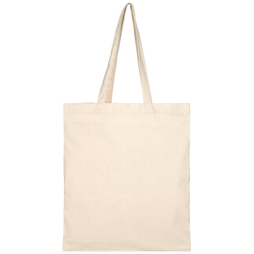 Torba na zakupy z recyklingu o gramaturze 210 g/m² Pheebs Naturalny 12052192 (2)