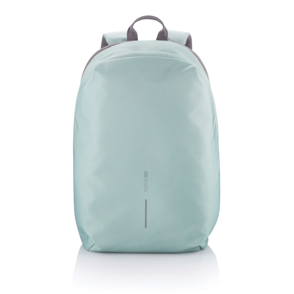 Bobby Soft plecak chroniący przed kieszonkowcami Zielony P705.797 (5)
