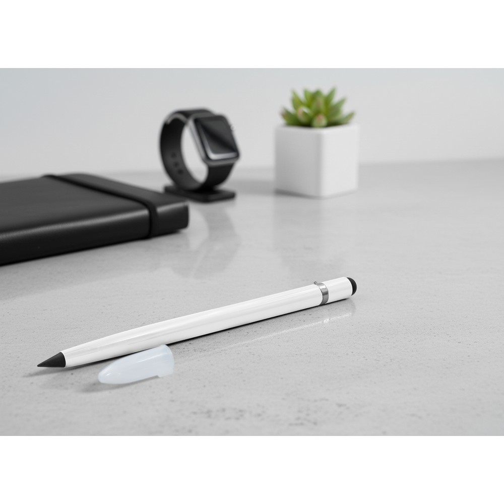 "Wieczny" ołówek, touch pen | Evald Biały V0923-02 (1)