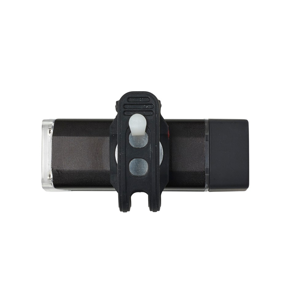 Lampka rowerowa COB Czarny V9734-03 (9)