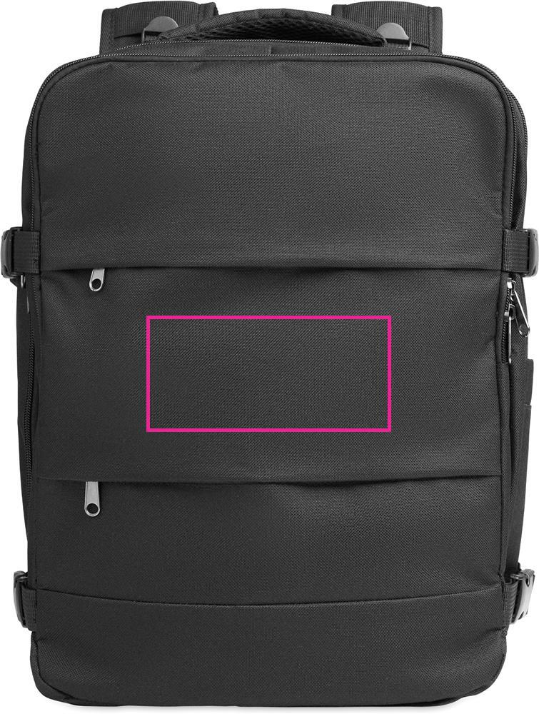 FRONT UPPER POCKET