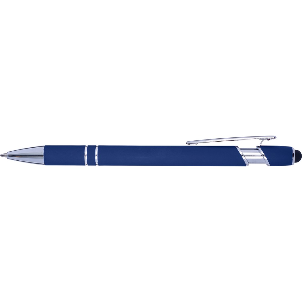 Długopis, touch pen Granatowy V1917-04 (1)