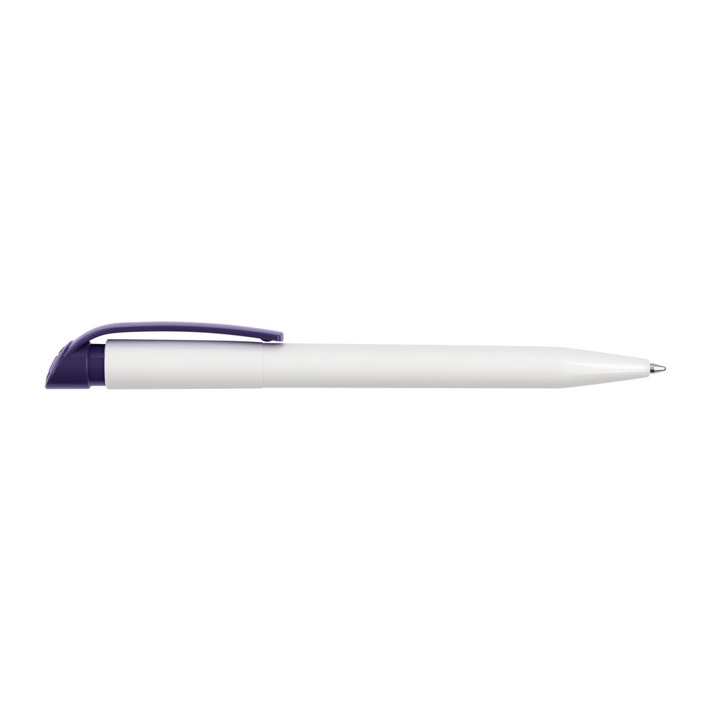 Długopis ABS Stilolinea S45 Fioletowy VA829-13 (8)