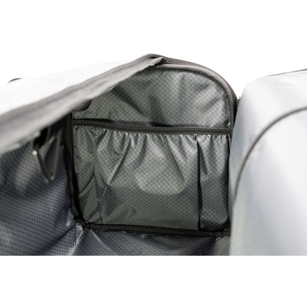 Torba sportowa, podróżna BrandCharger Voyager Szary VA523-19 (8)