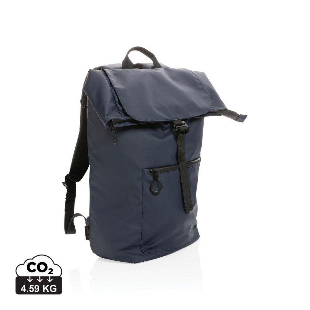 Plecak na laptopa 15.6", AWARE™ RPET Niebieski P762.905 (12)