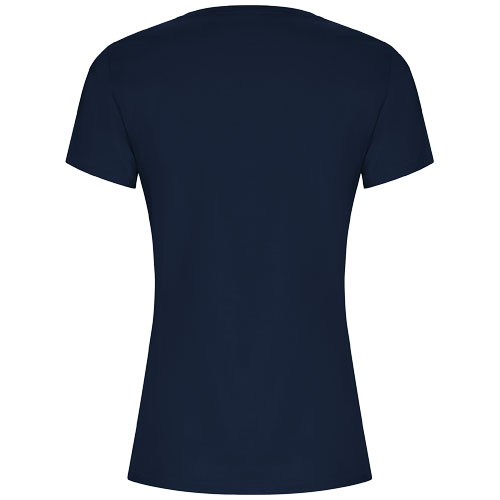 Golden koszulka damska z krótkim rękawem Navy Blue R66961R5 (2)