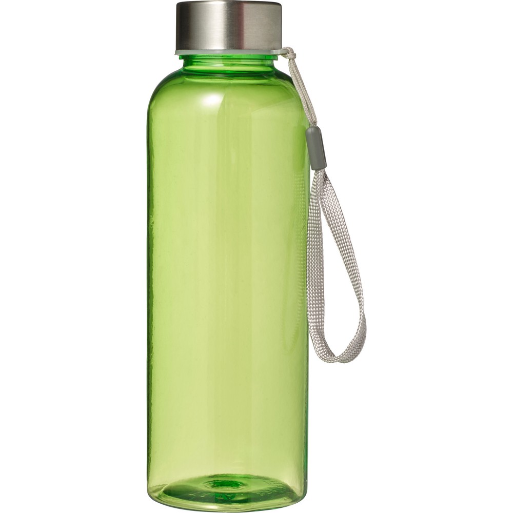 Butelka sportowa 500 ml Limonkowy V0660-09 