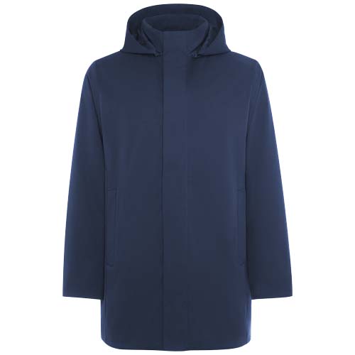 Dome - kurtka typu parka, ocieplana, unisex Granatowy R67041R0 