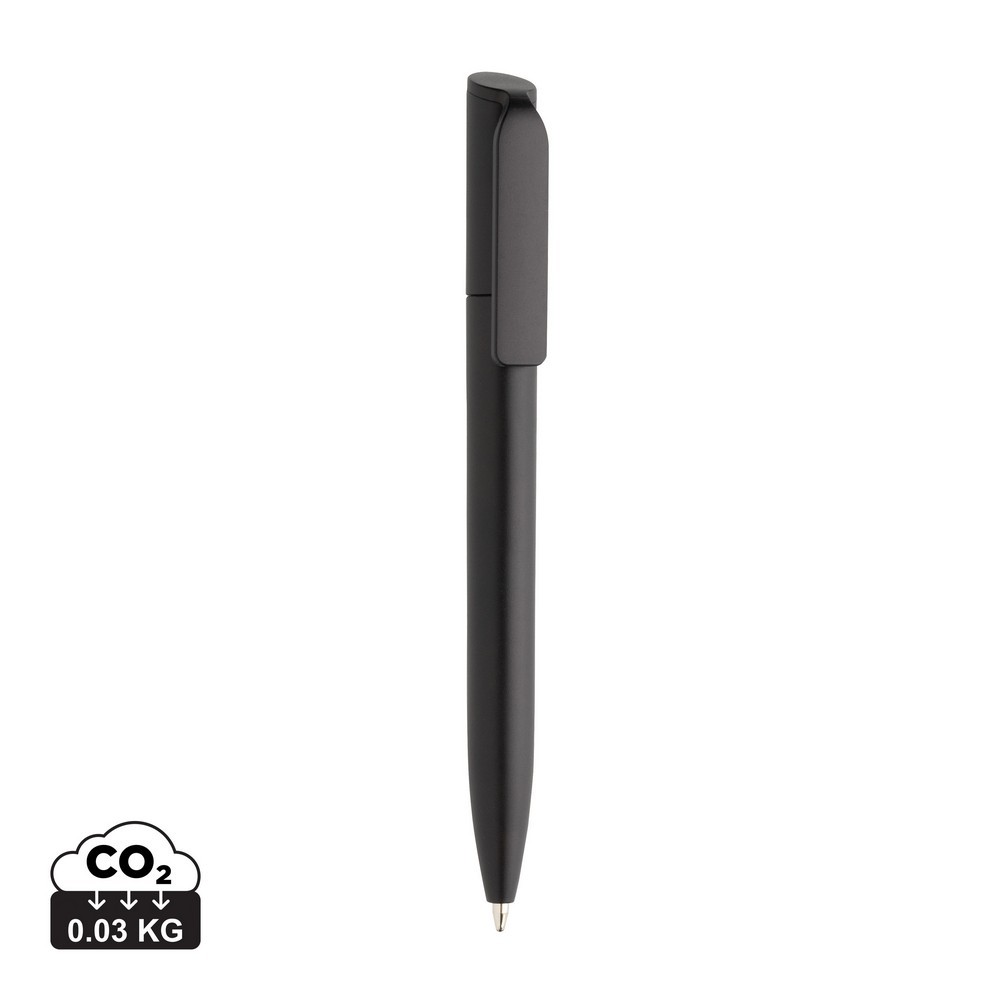 Długopis mini Pocketpal, RABS Czarny P611.191 (6)