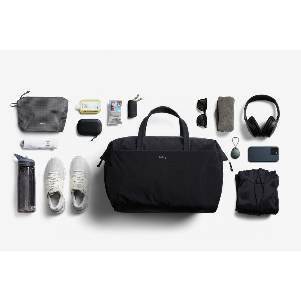 Torba podróżna, sportowa Bellroy Czarny P763.3701 (6)