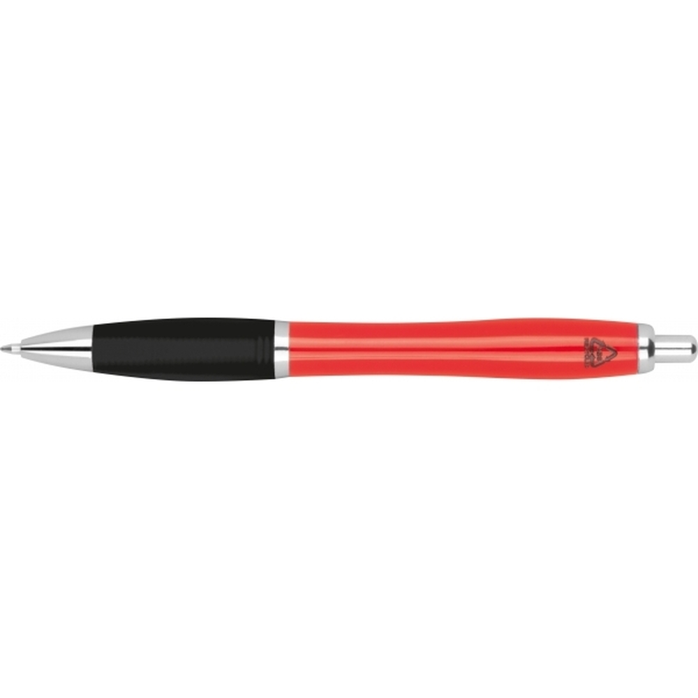 Długopis plastikowy LIMA Czerwony 374905 (3)