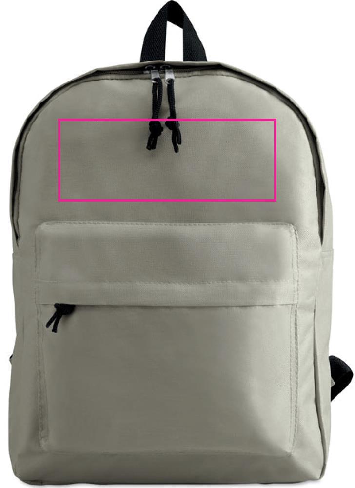FRONT ABOVE POCKET