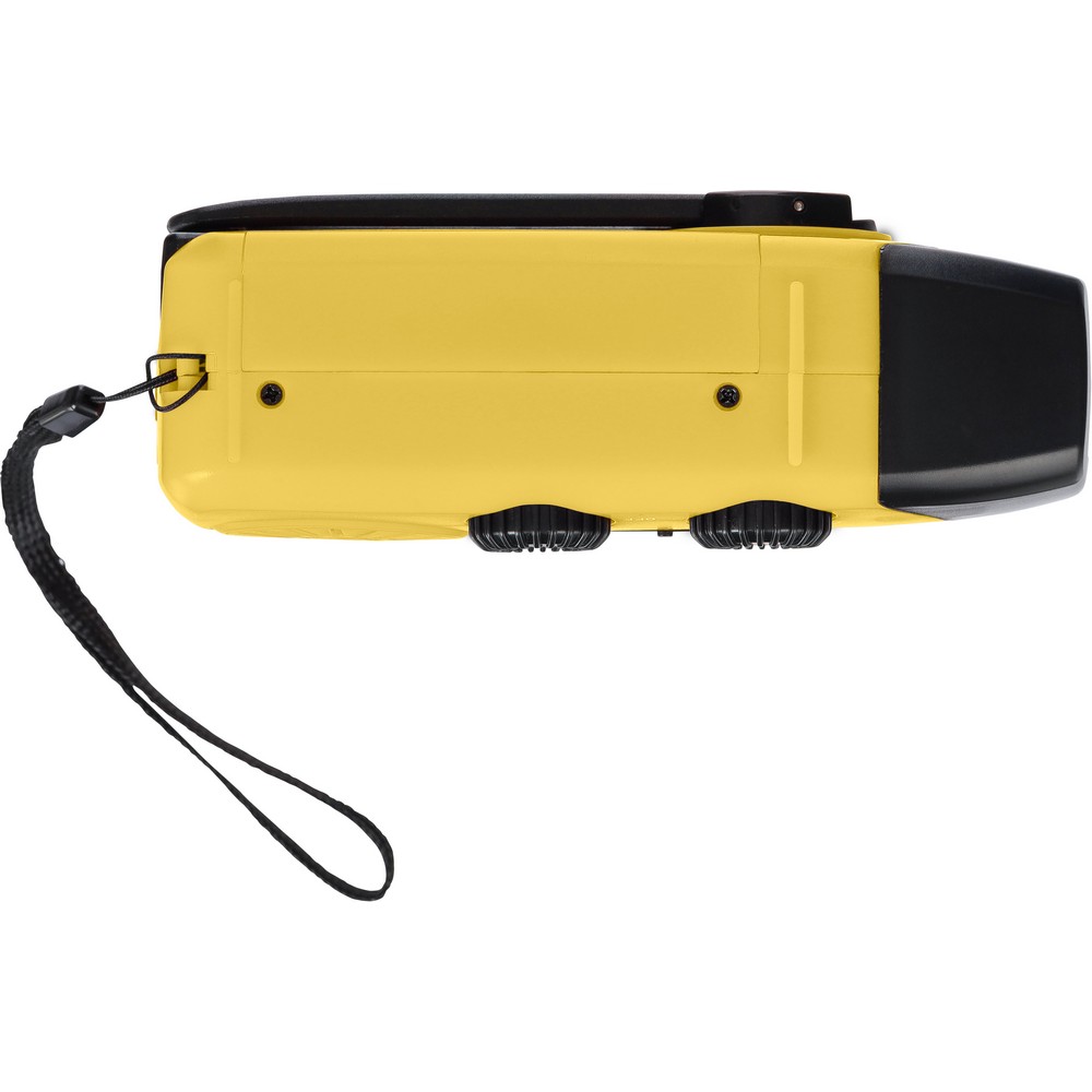 Radio survivalowe żółty VB348-08 (13)