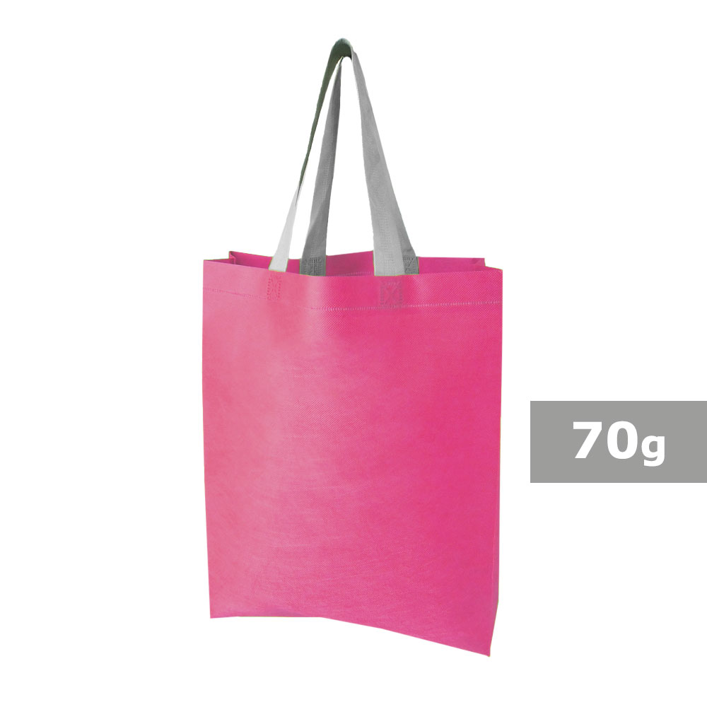 Torba na zakupy | Boden Różowy V9479-21 