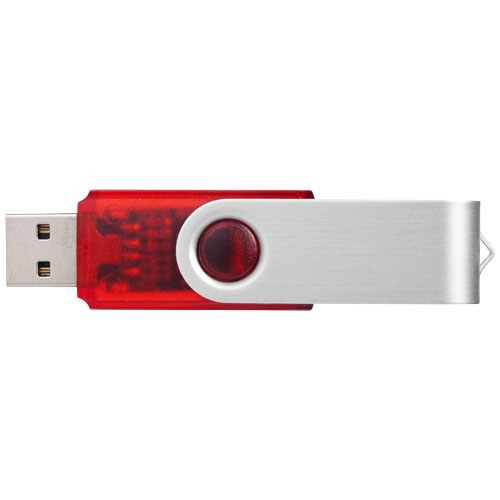 USB Rotate przeźroczysty Czerwony 1Z44003F (2)